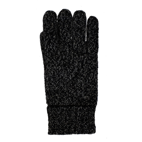 【glowny】 THE WOOLLY GLOVES ★送料関税込み★ THE WOOLLY GLOVES (CHARCOAL) - GLOWNY